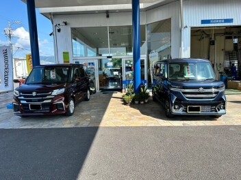 納車式！
